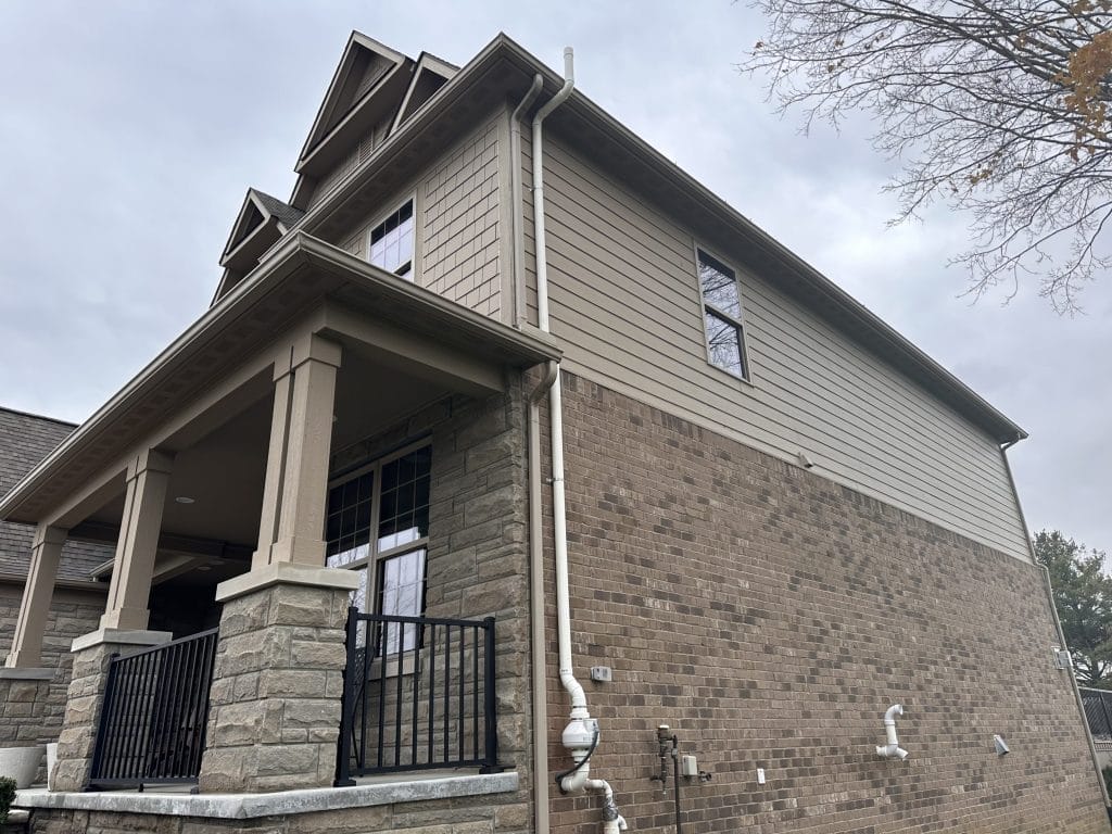 Radon Mitigation System Installed in Livonia Home