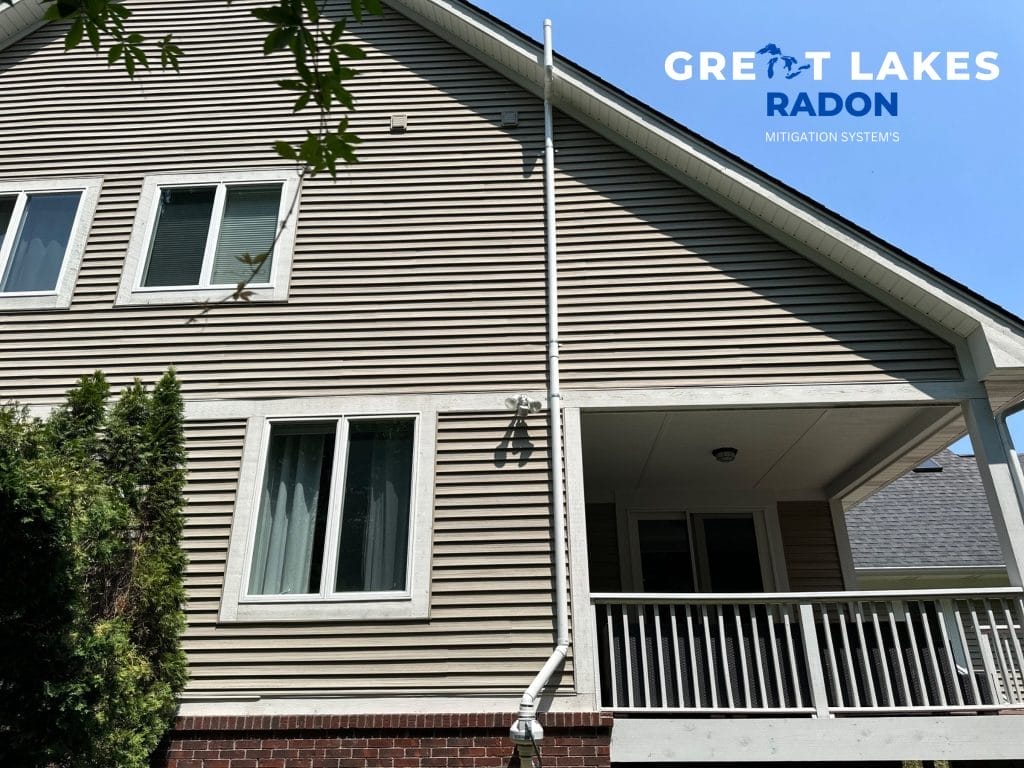 Radon Mitigation Services in Indianapolis Home